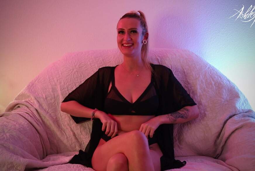 Ashleyred: Mein erste B**wjob Casting... habe ich bestanden?