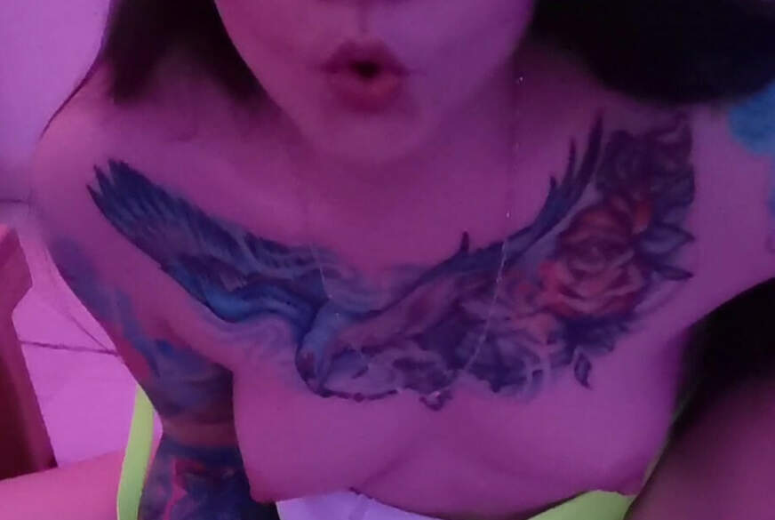 PinkHurricane: Mein erster H*****b