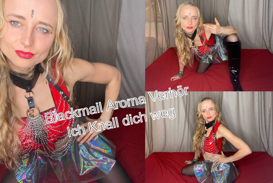 B*******l Atemtherapie Verhör - ich knall dich weg! von GoddessLunaWitch