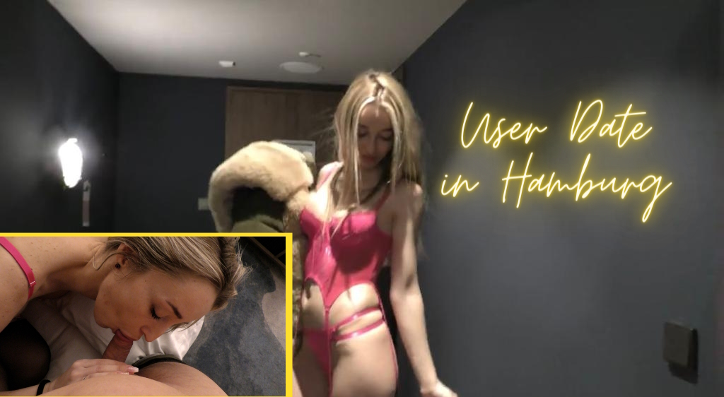 User Date in Hamburg mit geilen tiefem Blowjob Ich probiere ja gerne neue Sachen aus, warum denn nicht auch ein spontanes Treffen mit einem User. Ich war wirklich aufgeregt was mich da erwarten würde und fuhr dann zum Treffen ins Hotelzimmer, er war ganz positiv überrascht als er mich in meinem sexy Outfit sah. Also gingen wir ins Schlafzimmer, dort sollte ich mich schon mal bisschen aufwärmen und zeigen was ich so drauf habe. War eine ganz schön geile Angelegenheit. Am Ende sollte ich mich noch um seinen Schwanz kümmern und blasen, da konnte ich natürlich nicht widerstehen und eine Sperma-Ladung bekam ich on Top dazu. Mhhh das habe ich doch echt gerne, wenn der Mann dann zufrieden gestellt wurde. Was meinst Du, soll ich öfter so einen Treffen machen und was hättest Du so von mir verlangt?