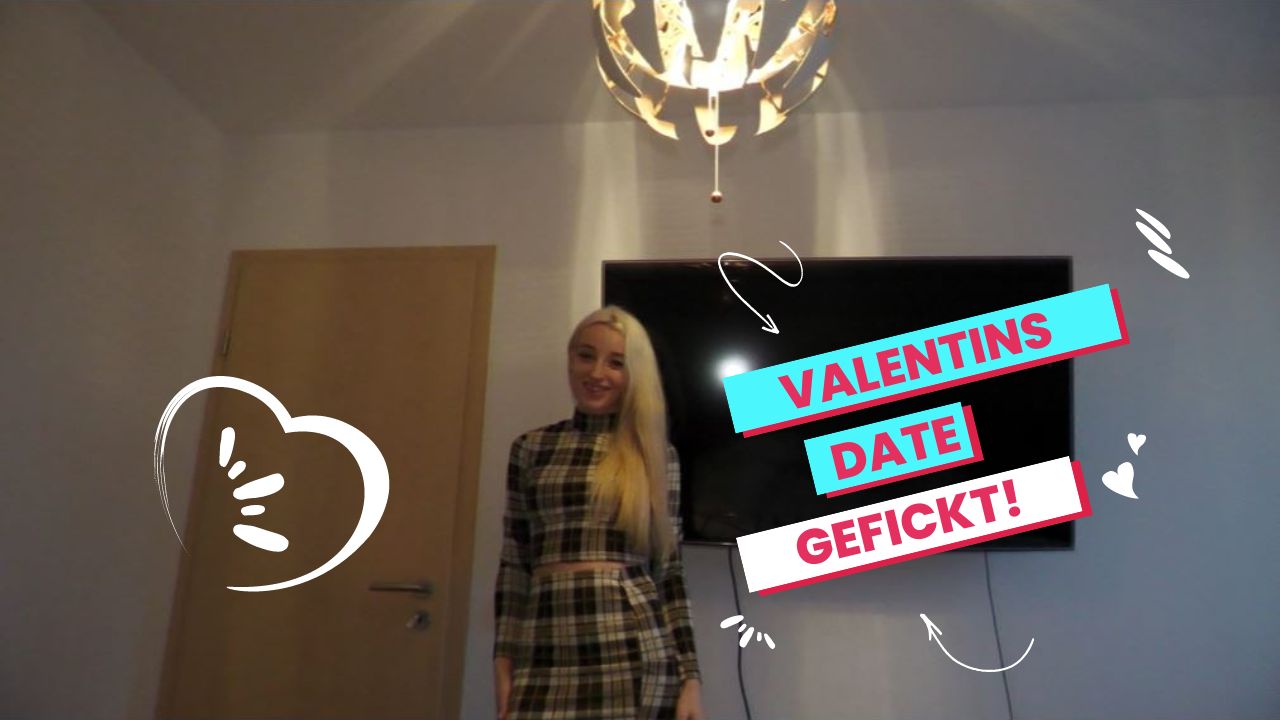 Valentins-Date voll in mich abgespritzt! Schwanger? Heute zum Valentinstag hatte ich über eine Dating App ein Date vereinbart. Ich lud ihn zu mir nach Hause ein. Er musste irgendwann auf die Toilette und war sehr lange weg, also suchte ich ihn überall bis ich ihn nackt in meinem Bett auffand. Mhh sehr schöner Anblick, da konnte ich nicht widerstehen. Wir vergaßen im Eifer des Gefechts zu verhüten und er spritzte die ganze Ladung in mich rein. Ganz schön viel Saft, der daraus kam. Bin ich jetzt Schwanger?