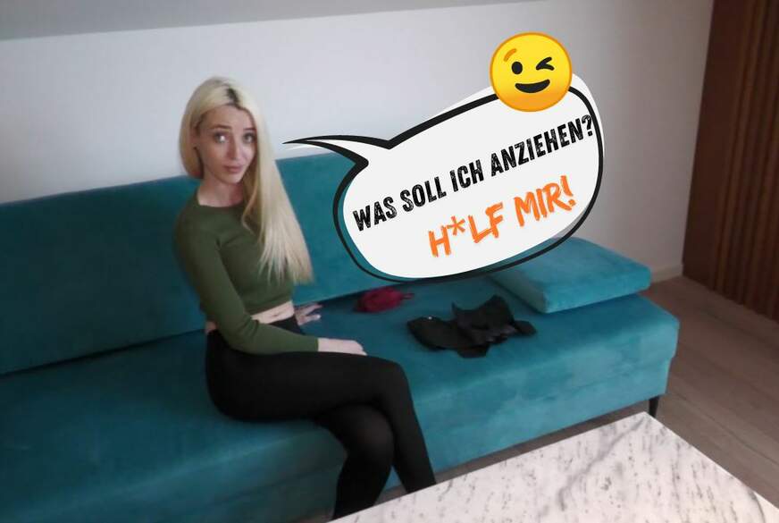 CremeDeLaCreme: S*********r Outfitfrage eskaliert
