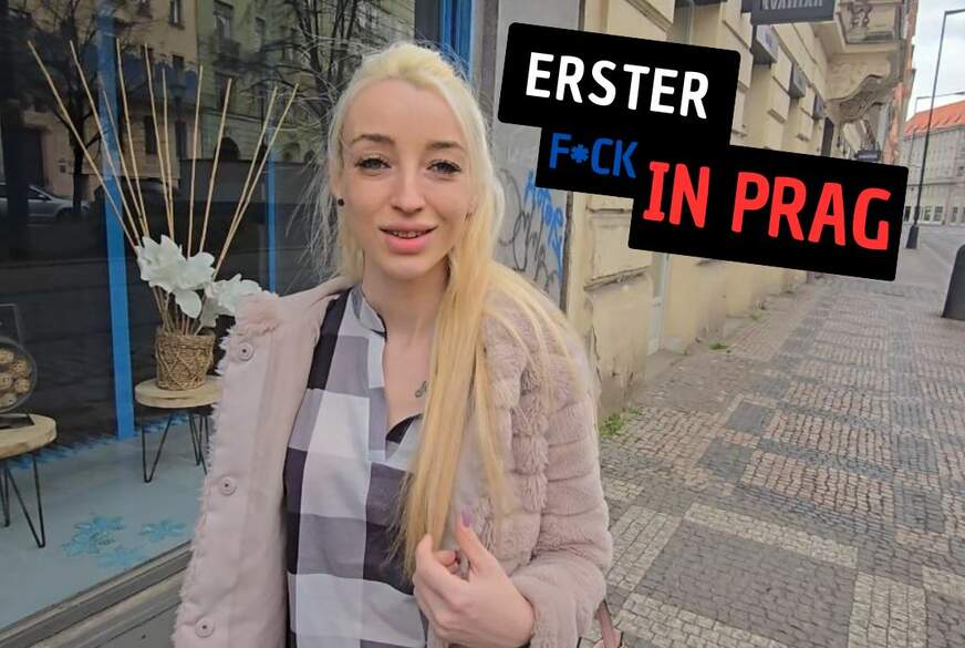 CremeDeLaCreme: Vom Typen in Prag abgeschleppt