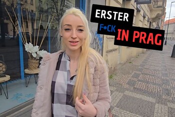 Vom Typen in Prag abgeschleppt