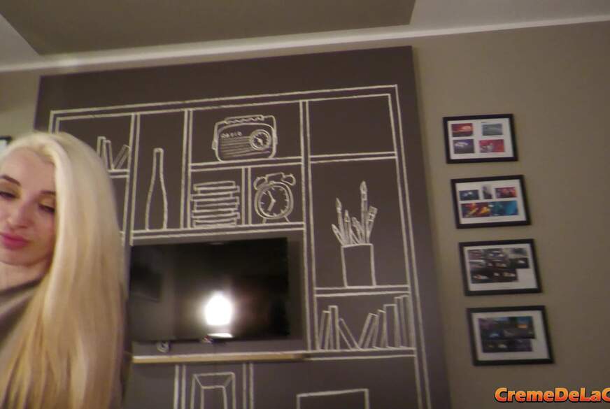 Geiler Schniblo Abend von CremeDeLaCreme