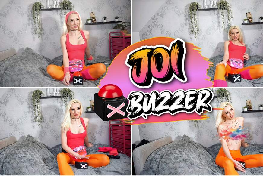 CremeDeLaCreme: Joi Buzzer .... Ticketshow