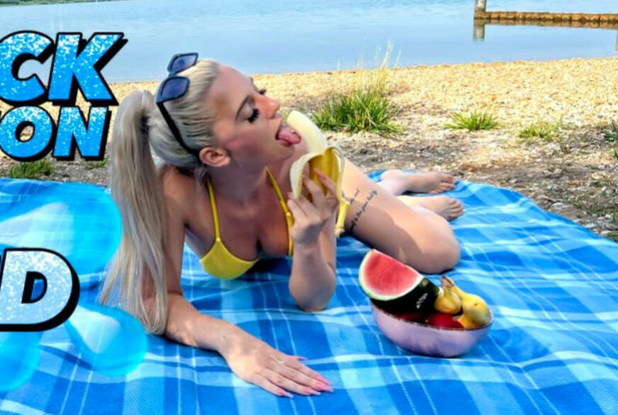 JayJayPink: F**kNICK ESKALATION AM STRAND !!!
