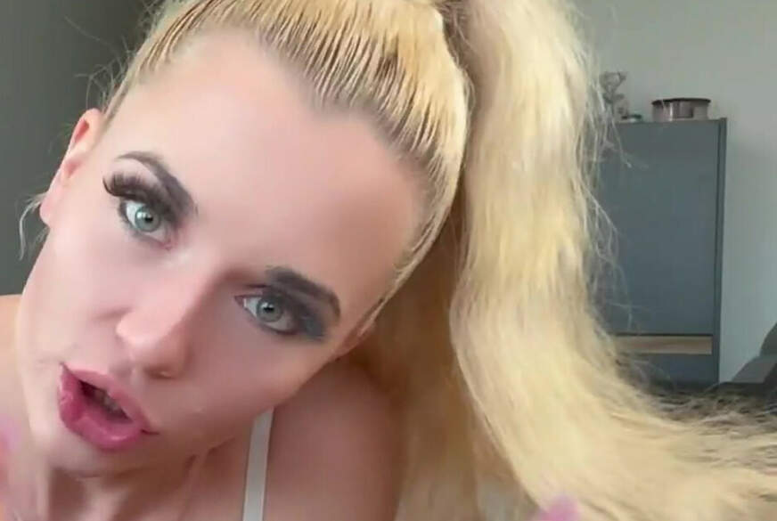 JayJayPink: ICH KANN ES DOCH !! R***********z VERPASST MIR XXL S****t !!