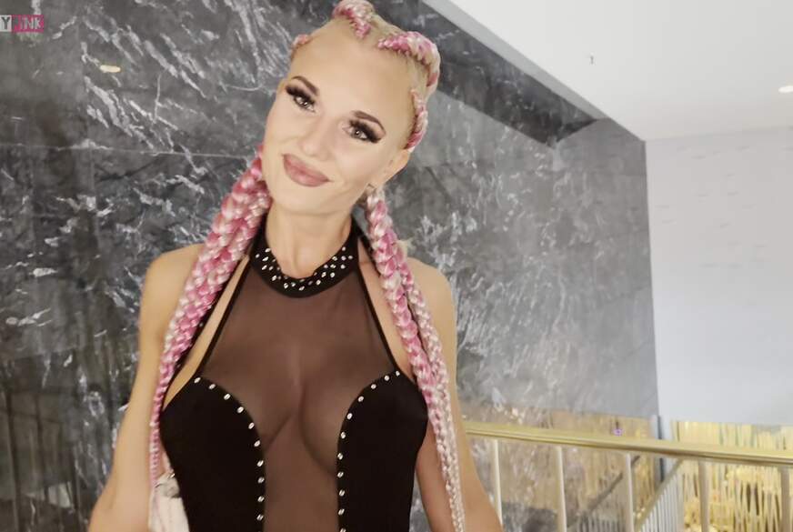 JayJayPink: VENUS FANf**k 2025!! MIT C******e M****i ÜBER DIE MESSE!!