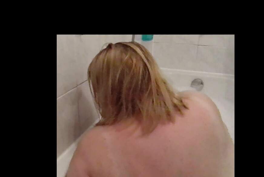 Spaß in der Badewanne von FummelHummelBBW