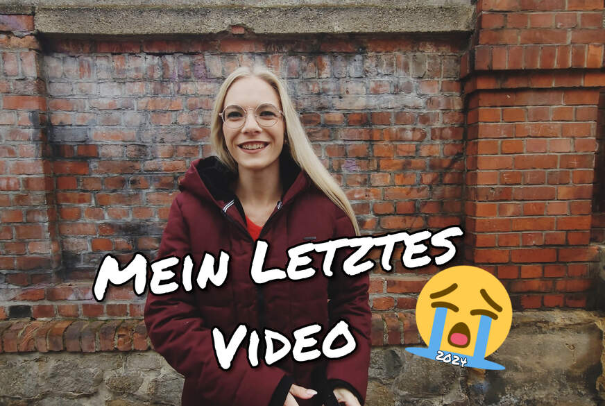 Mein Letztes Video von ViviVallentine