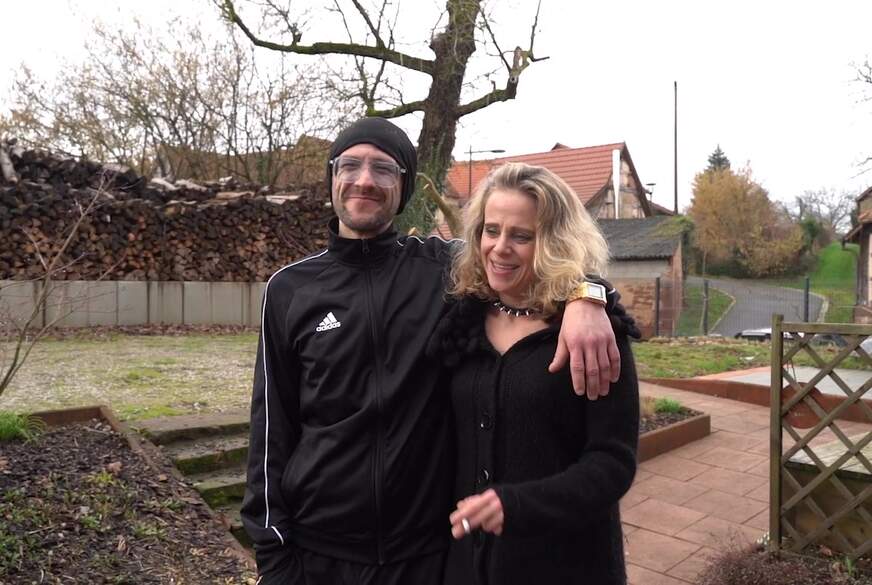 Lockenlicht: Mein erster Userf**k