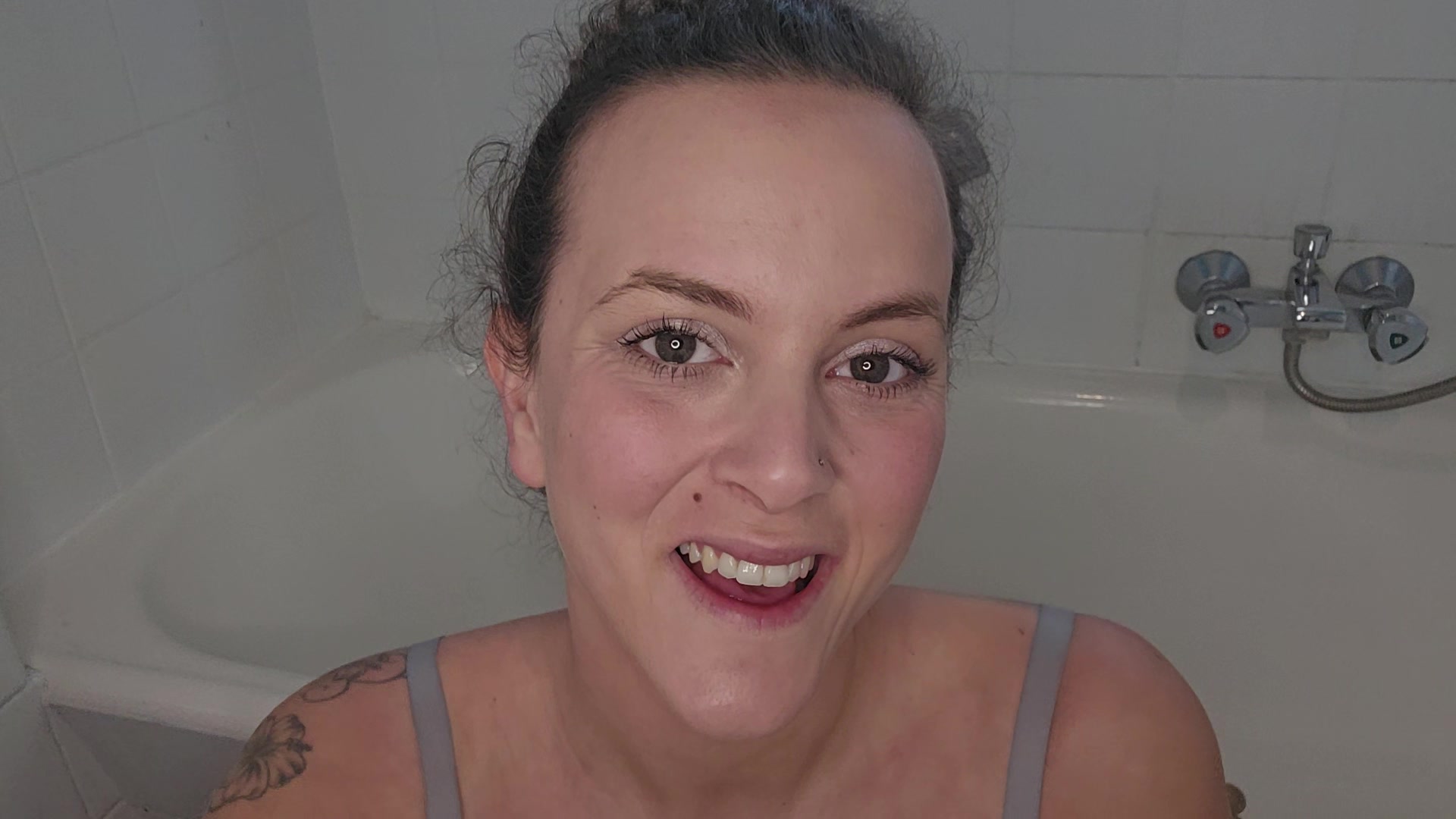 Ich wollte unbedingt mal etwas neues ausprobieren und nehme euch natürlich mit ;)