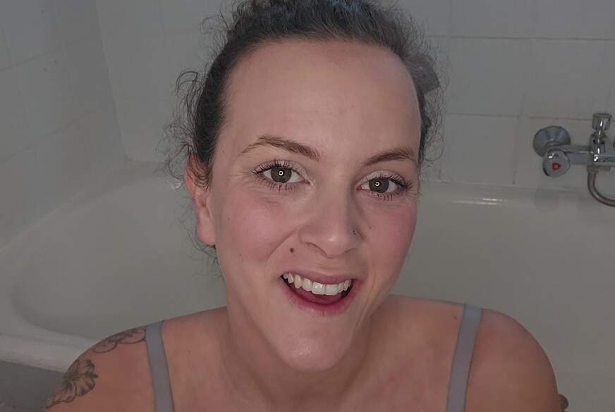 JennaSecret: Badewannenp**s ! - sowas habe ich noch nie gemacht !