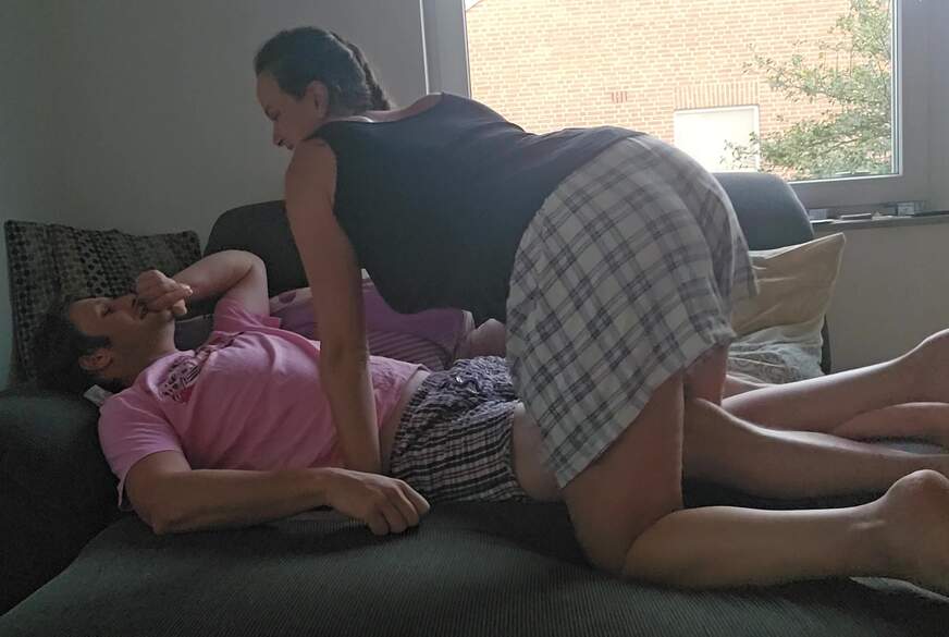 JennaSecret: C******e f**k - Er f***t eine S*******re !!!