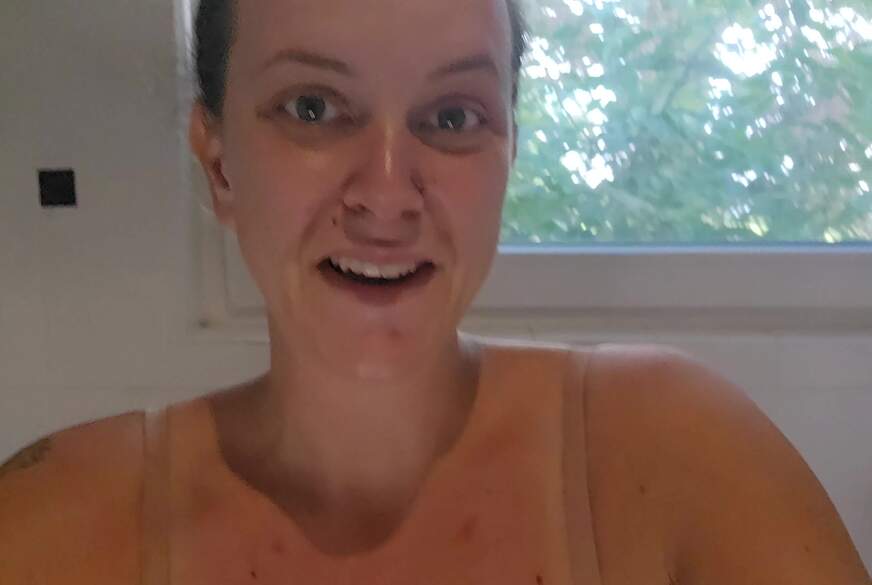 JennaSecret: 32 ssw und rasieren !!!