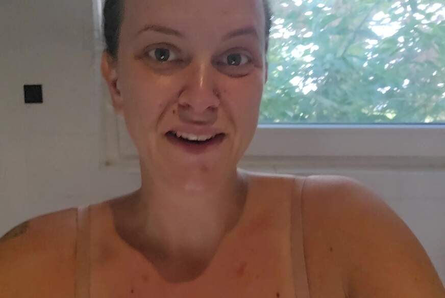 JennaSecret: 32 ssw und rasieren !!!