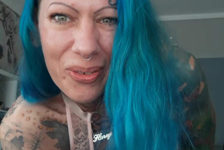 Eve-Diamond: A******zdildo bringt mich zum s******n