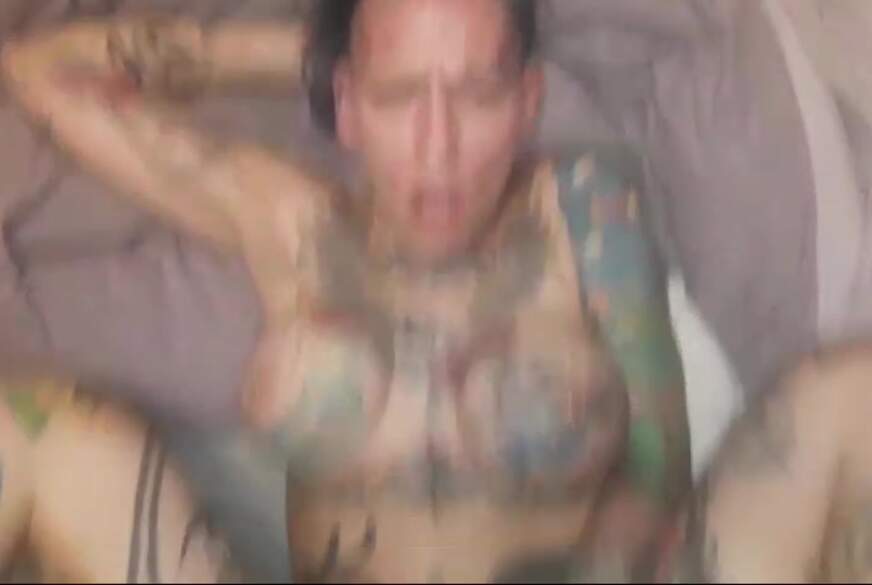 Eve-Diamond: Ein kleiner F**k