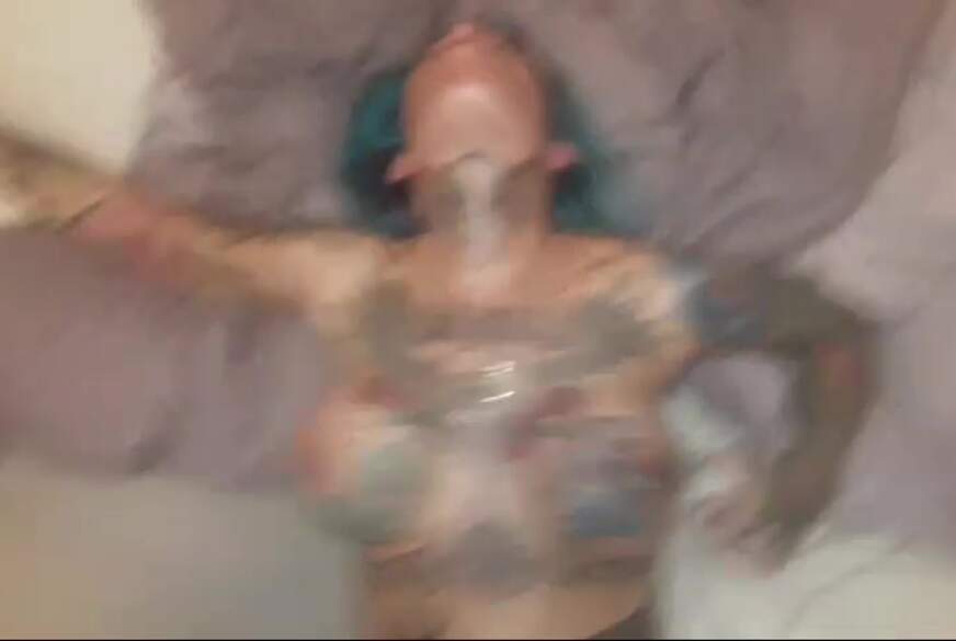 Eve-Diamond: Ein kleiner F**k