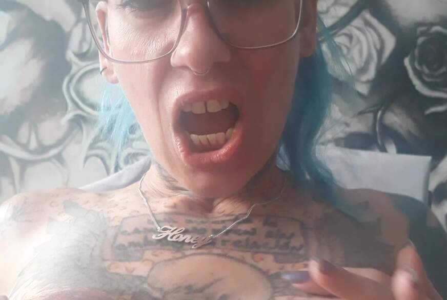 Eve-Diamond: bock gehabt mein A***h zu f****n