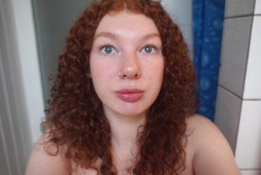 Sam-Snow: D********t UND T********k! Ich LUTSCHE bis du kommst!