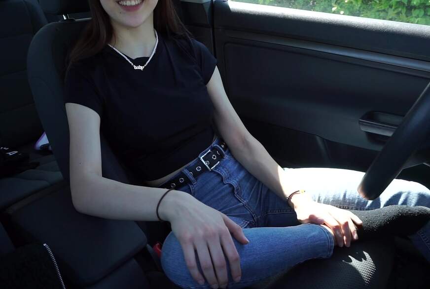 Lunas-Lou: Beim W*****n auf dem Parkplatz erwischt?!? Schnelle Solo-Nummer wird zum Parkplatztreffen