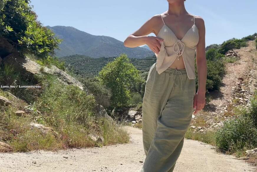 Lunas-Lou: Griechische APHRODITE!! Ich werde zur NYMPHOMANIN und kann nicht genug W****e bekommen?!?!?