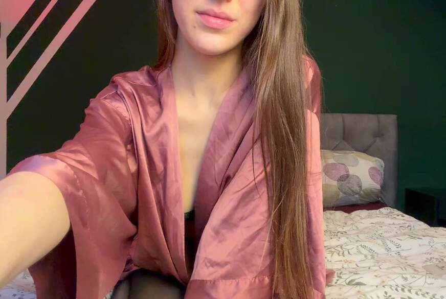 Anti A******z-CHALLENGE?! DOPPELTOY Orgasmus CLOSE-UP versaut deinen NNN!! von Lunas-Lou