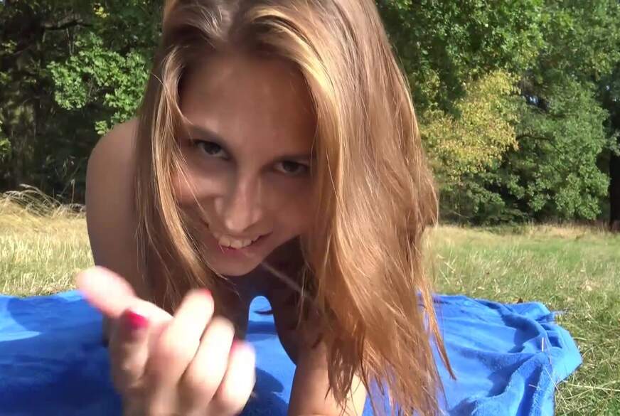 Antonia-19: Die volle F***enfüllung! Da trieft die S***e raus!