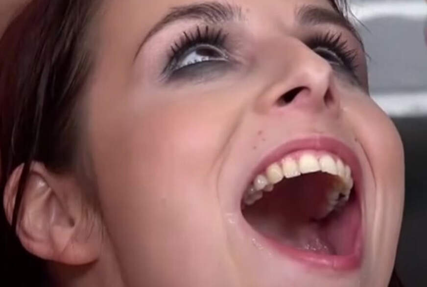 Antonia-19: Natursekt-Dre**r! P***e und S****a bis zum Abwinken!