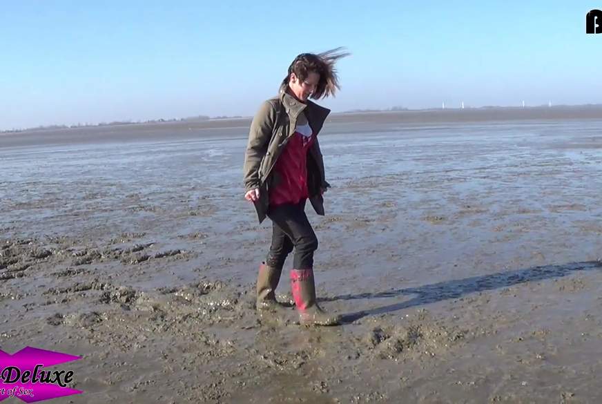 Gummistiefel #1 - Im Watt von Siva-Deluxe