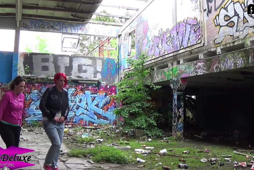 NS-Fetisch #24 - Die Lagerhalle von Siva-Deluxe pic1