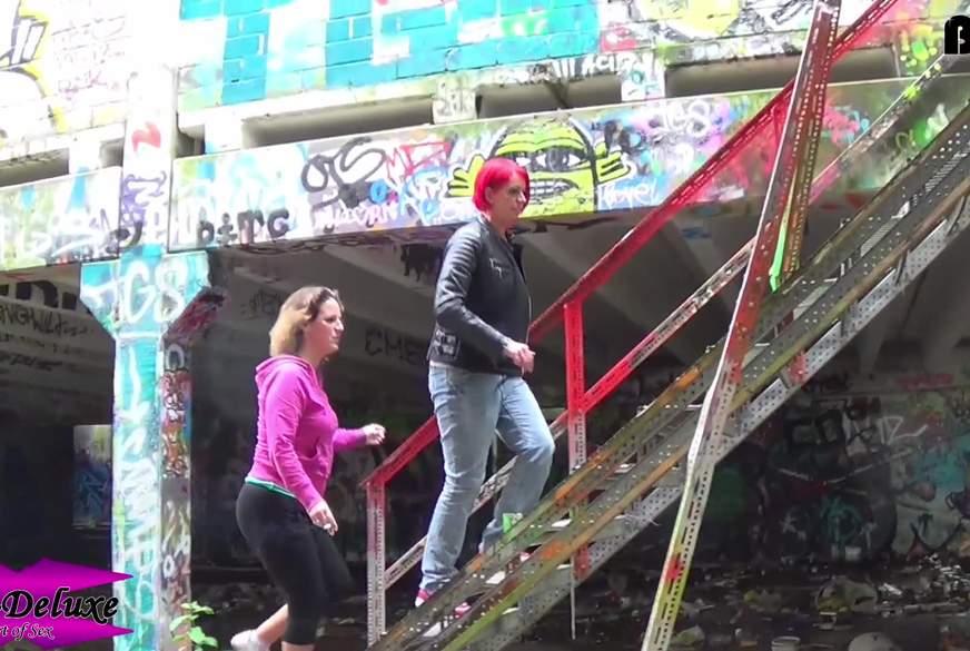 NS-Fetisch #24 - Die Lagerhalle von Siva-Deluxe pic2