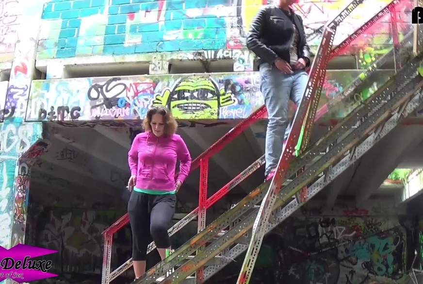 NS-Fetisch #24 - Die Lagerhalle von Siva-Deluxe pic3