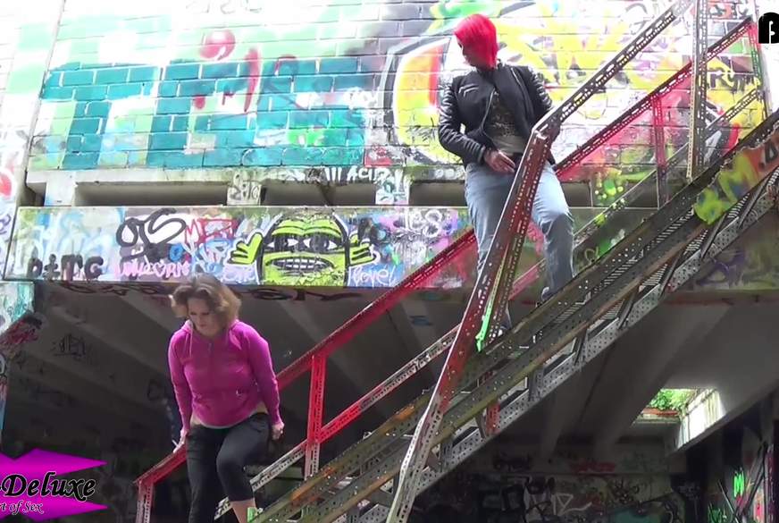 NS-Fetisch #24 - Die Lagerhalle von Siva-Deluxe pic4