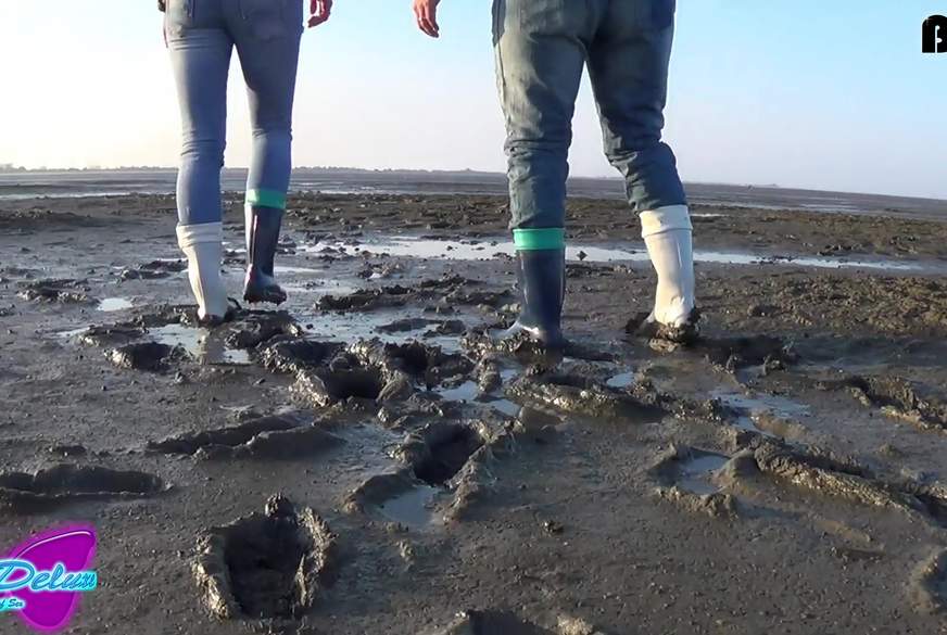 Siva-Deluxe: Gummistiefel #16 - Die neuen Romikas