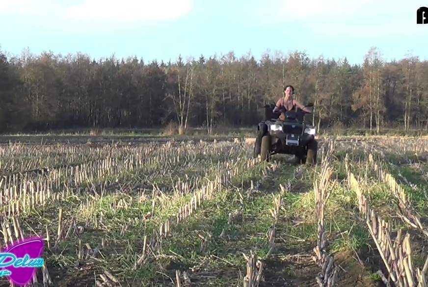 Siva-Deluxe: Sexy Quad-Tour - Erster Teil