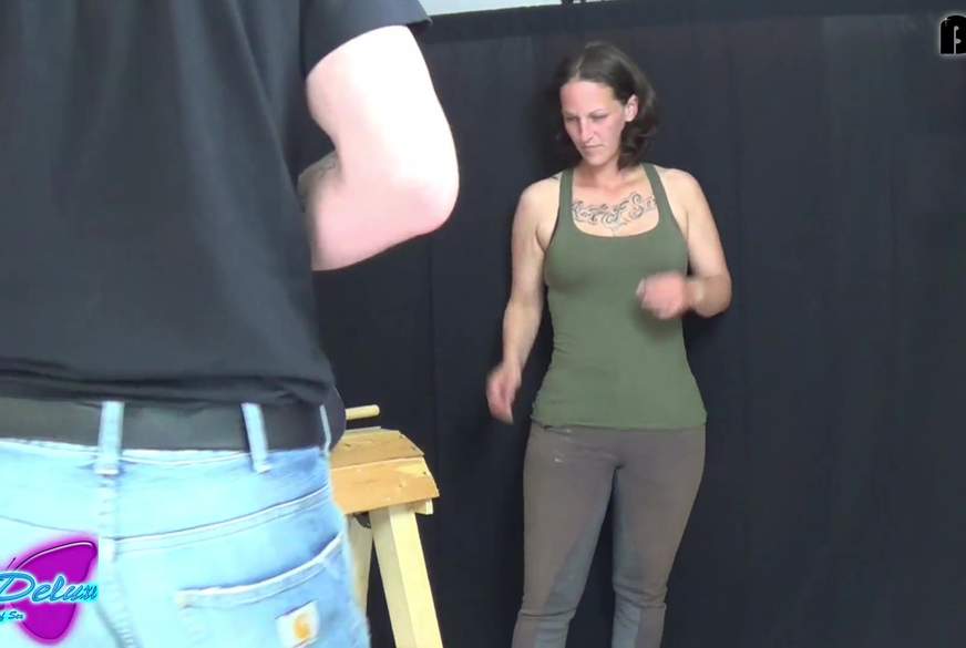 Siva-Deluxe: Reiter M*****n