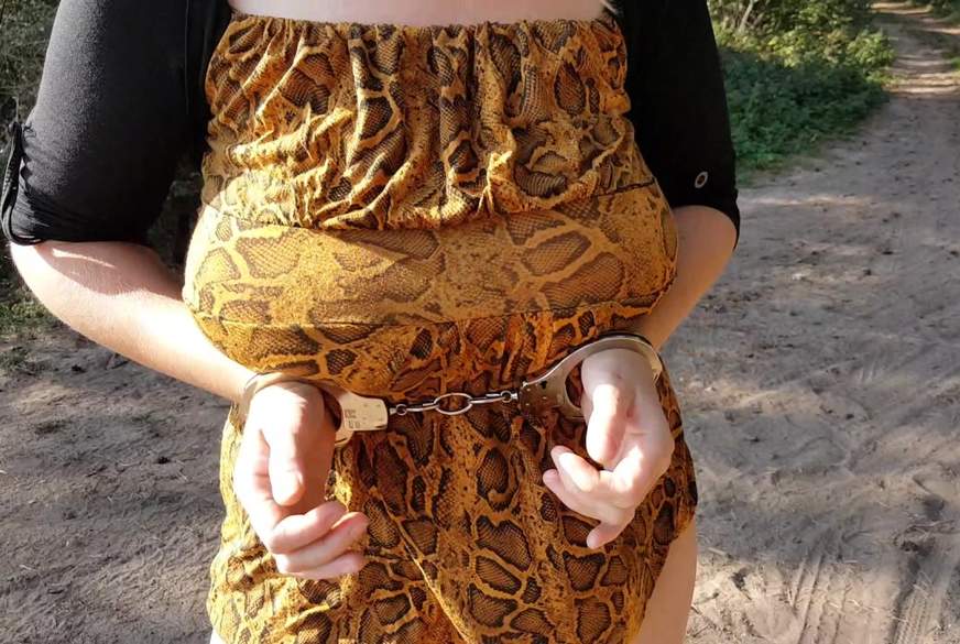 MandyReal: F**ksklavin Mandy! S*****zfutter!