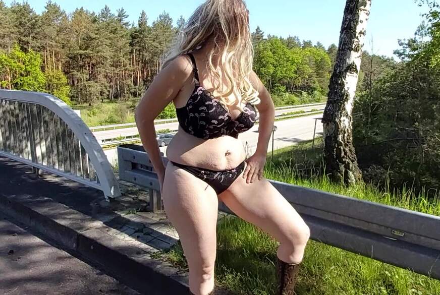 MandyReal: Exhibitionistisch!!