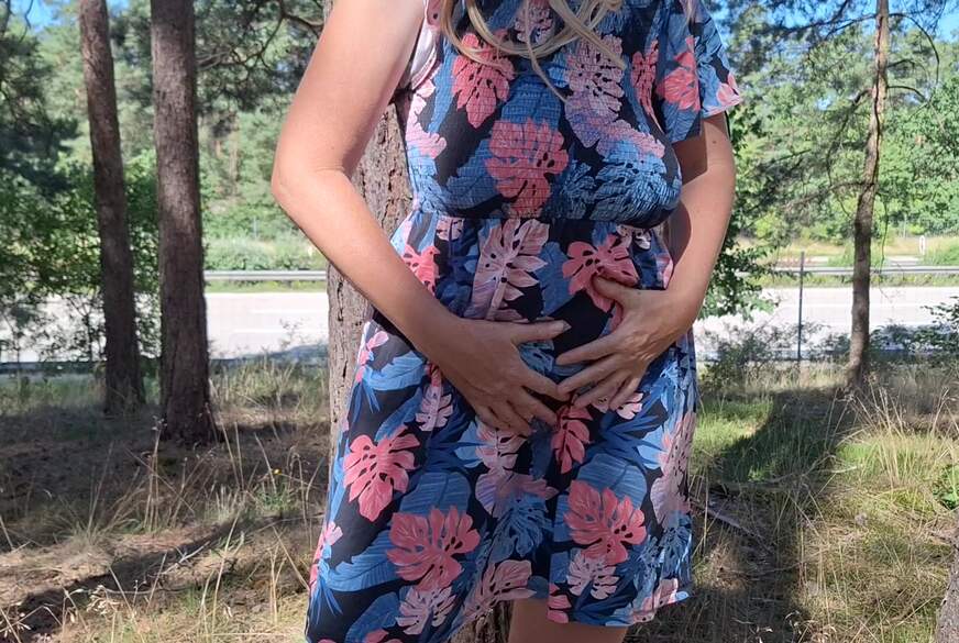 Rastplatzspaß an der Autobahn! von MandyReal