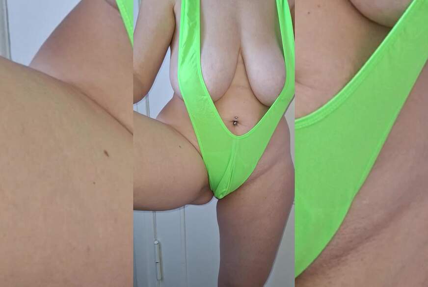 MandyReal: Mankini? für Kerle? Was ist das denn?