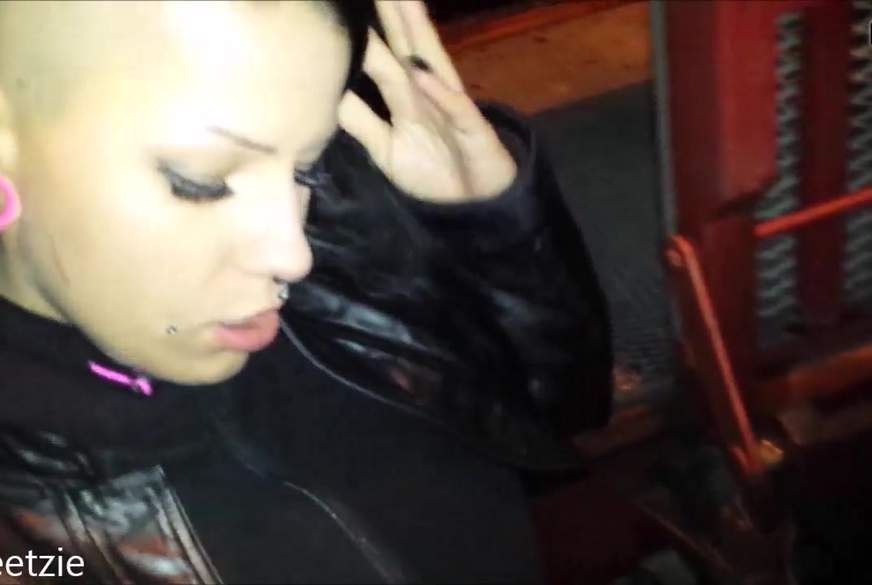 Ceetzie: Ceetzie- beim O*********k erwischt