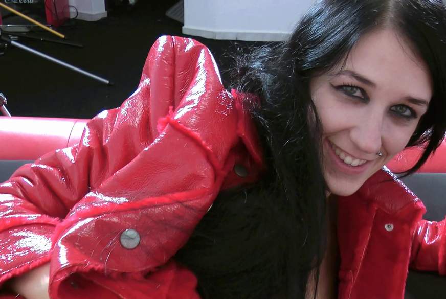 Drecks N***e bekommt den A***h voll b****t von MeliDeluxe