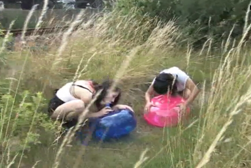 Lesbo F**ksessel von MeliDeluxe