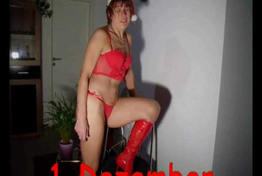 Hot-Lady: 1.KalenderTür