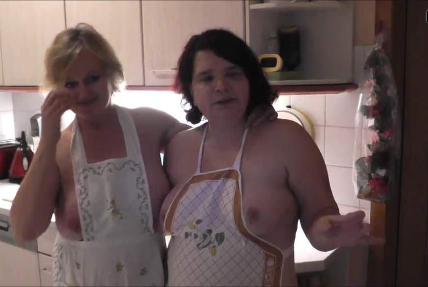 Djamila: ein Sektchen