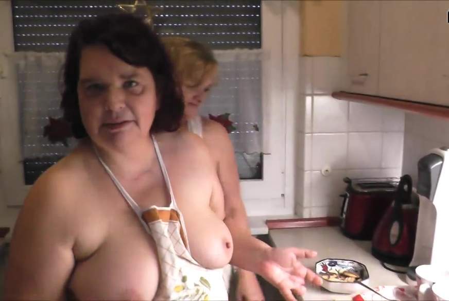 Djamila: GEILE Küche 3