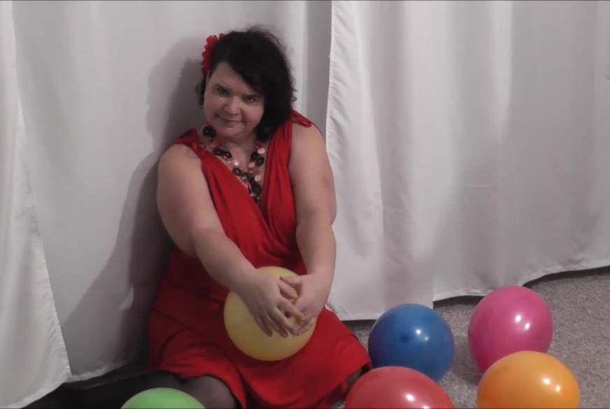 Djamila: Userwunsch - Luftballons